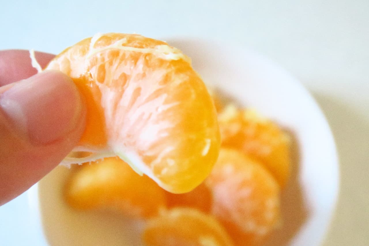 How to make grilled mandarin oranges -- just 5 minutes on the fish grill