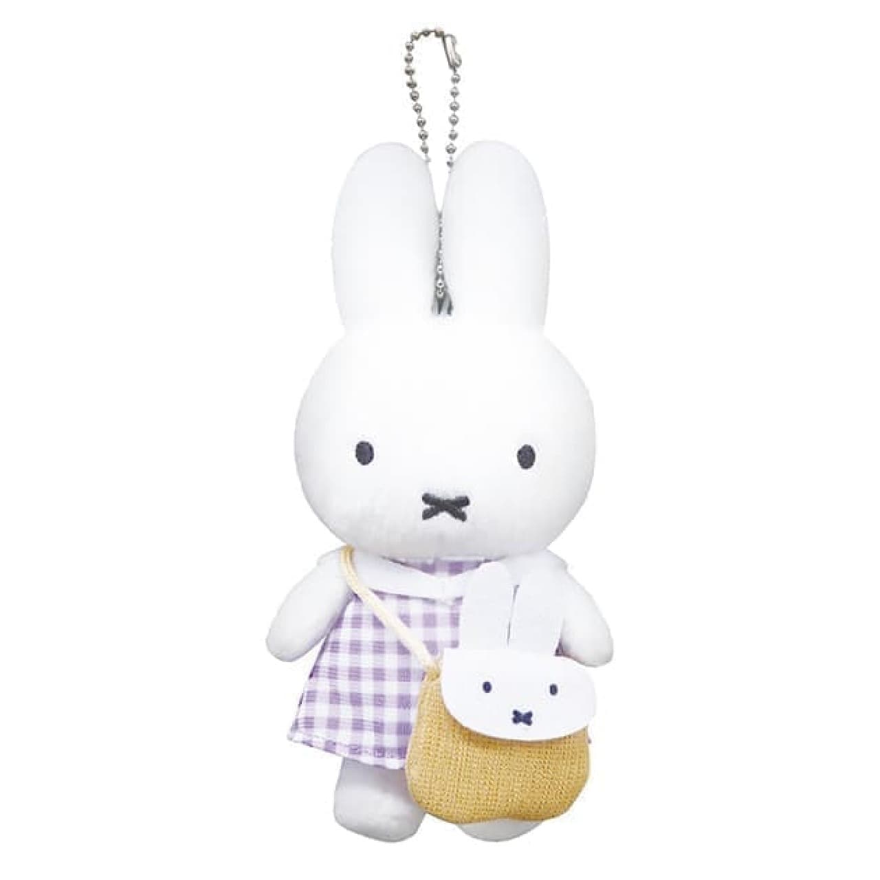 "Miffy zakka Festa" held at Seibu Ikebukuro --Limited goods and photo spots that first appeared in Japan
