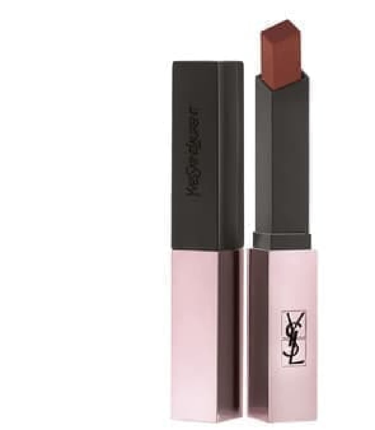 YSL "Rouge Pure Couture The Slim Glow Mat"