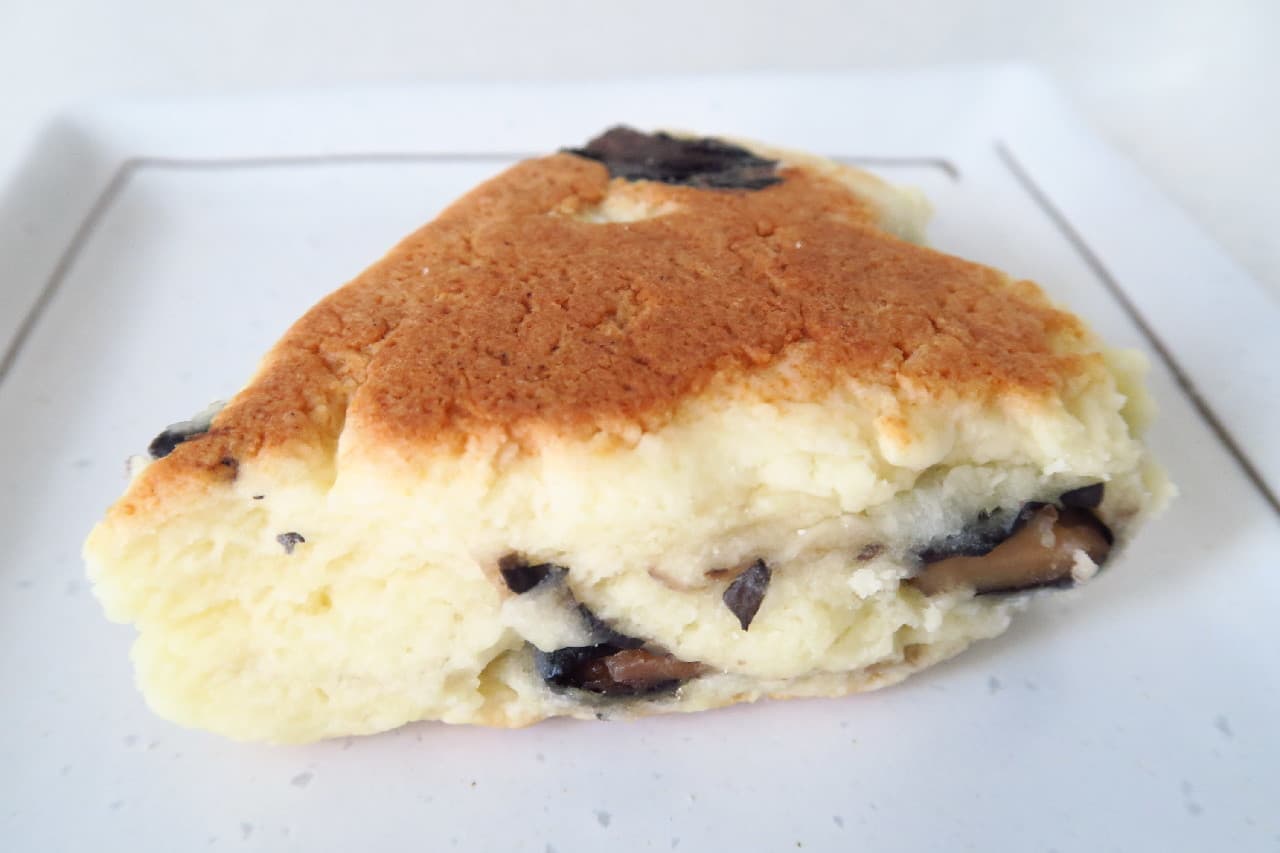 Black Bean Scone Recipe --Easy with hot cake mix x frying pan