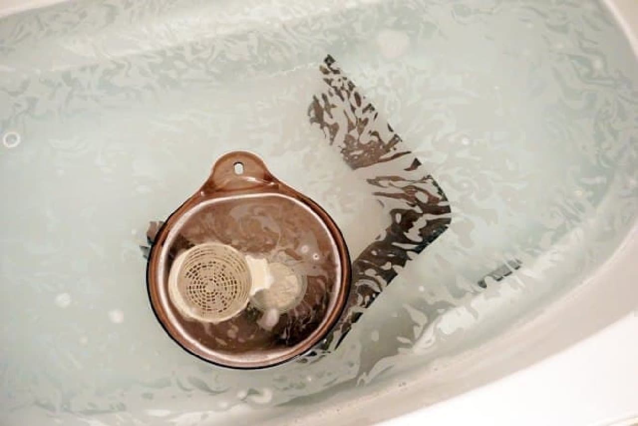 Kimura Soap "Whole Bath Cleaning Powder"