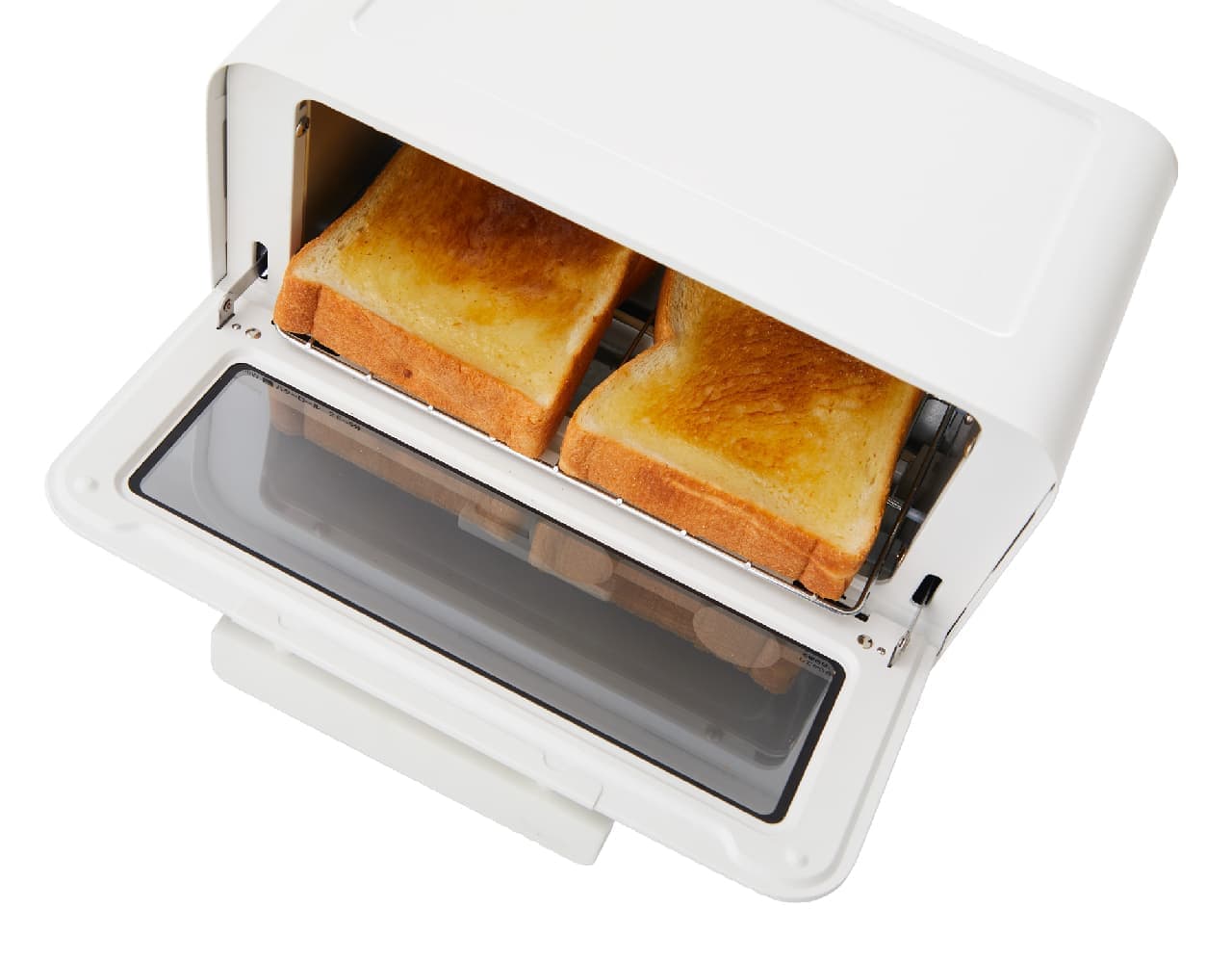 Don Quijote Steam Oven Toaster "The Ceramic Star"