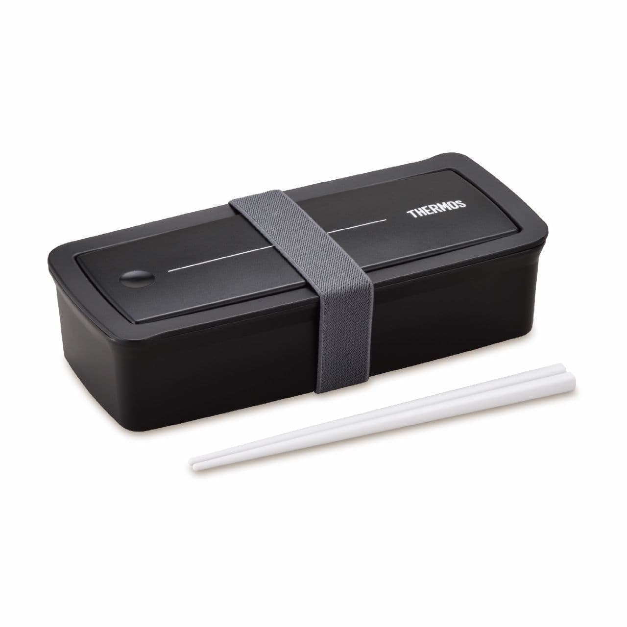 "Thermos Fresh Lunch Box (DJS-700 / 980W)" for men with plenty of storage --Neat storage in a bag