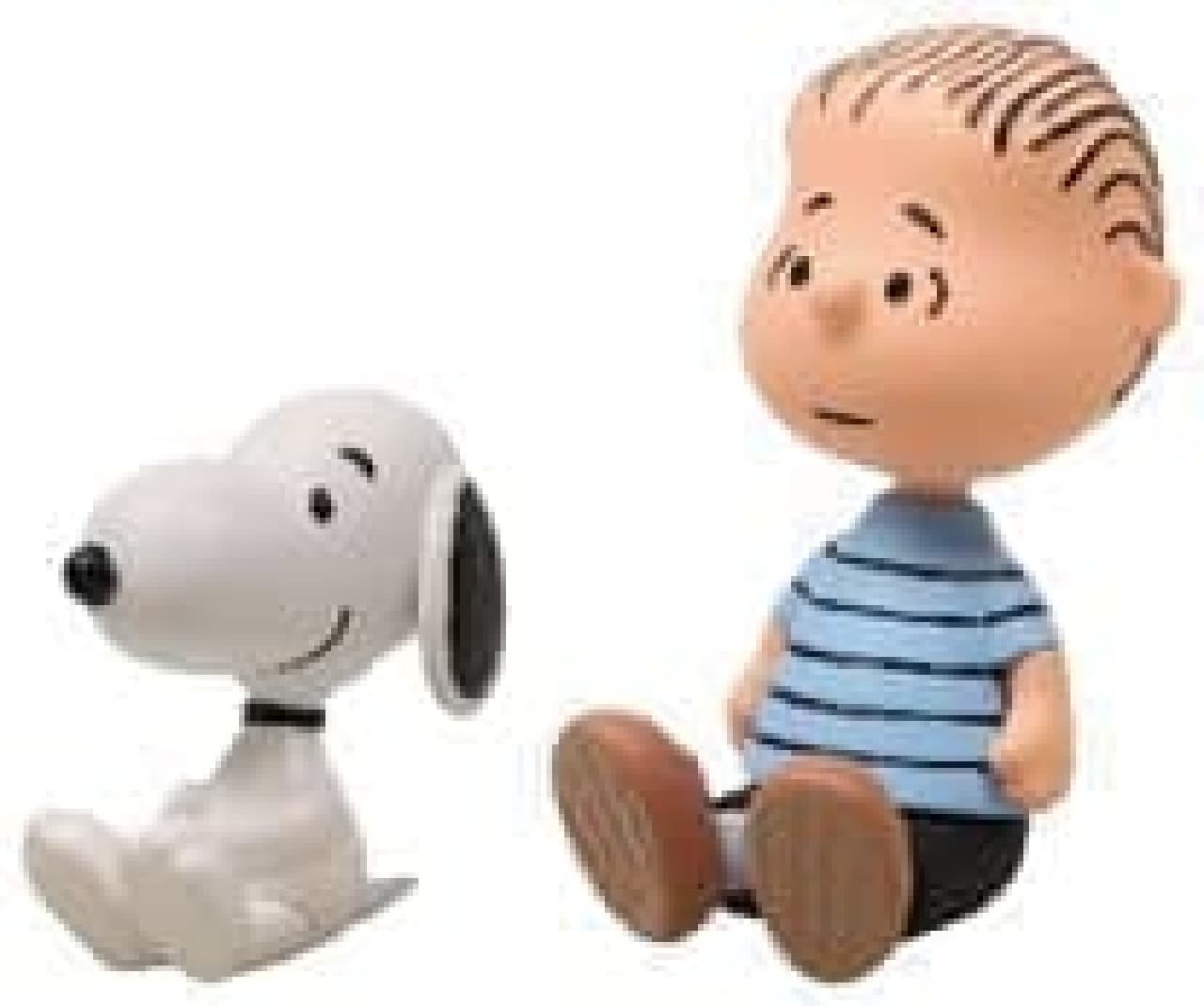 Weekly "Snoopy & Friends to make and collect"