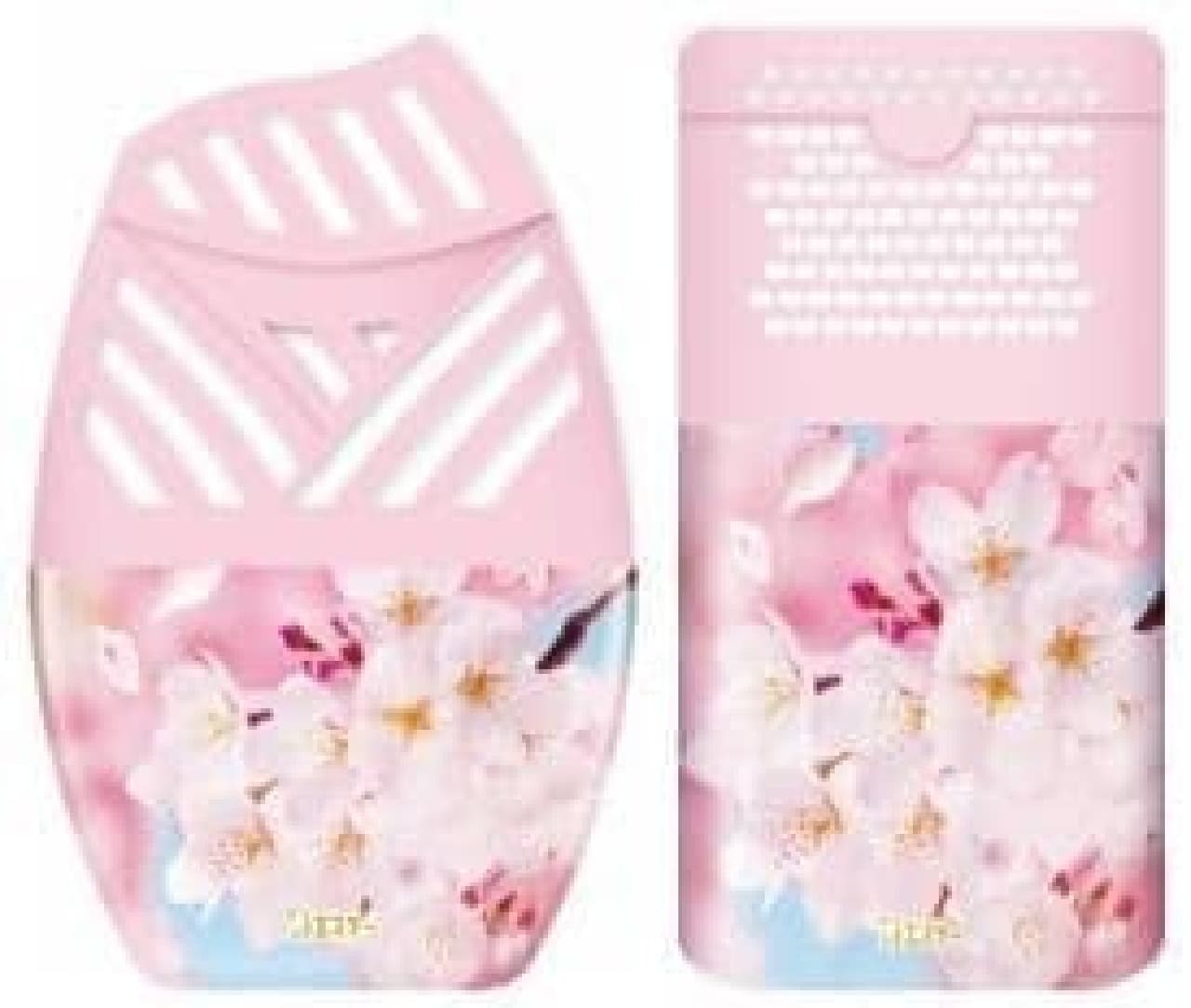 Deodorant power Sakura scent series