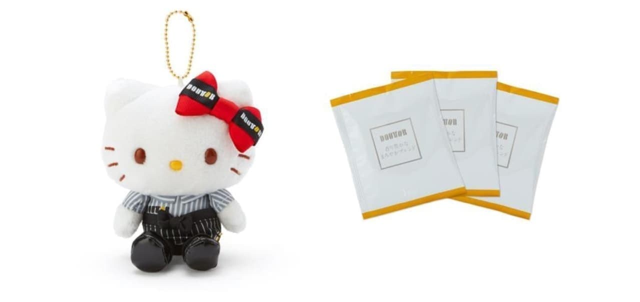 "Doutor x Hello Kitty" gift series