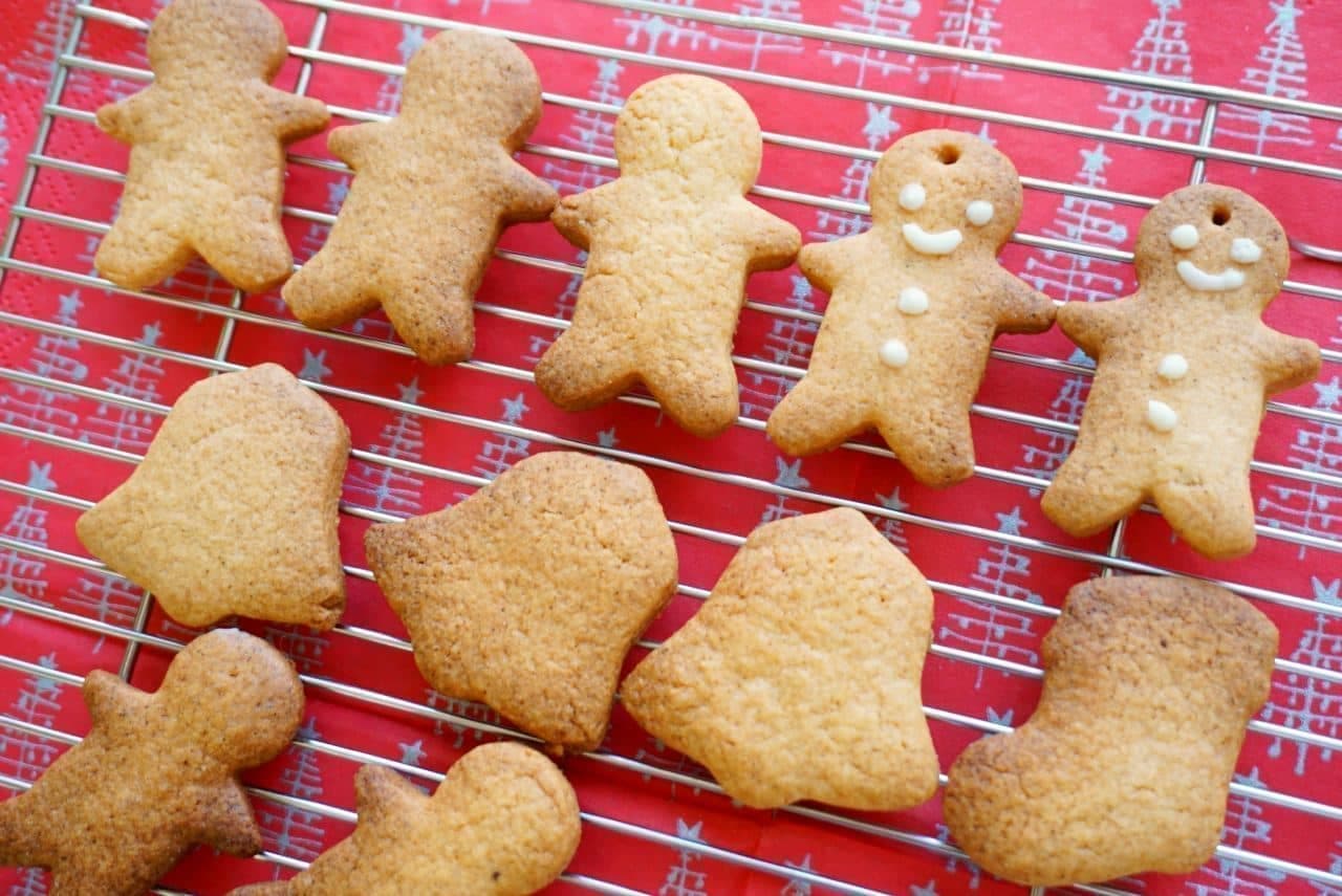 Ginger cookie recipe