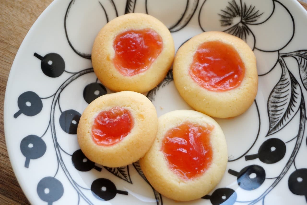 Hallong Lottle, rice cooker cake, etc. --Three sweets recipes with jam