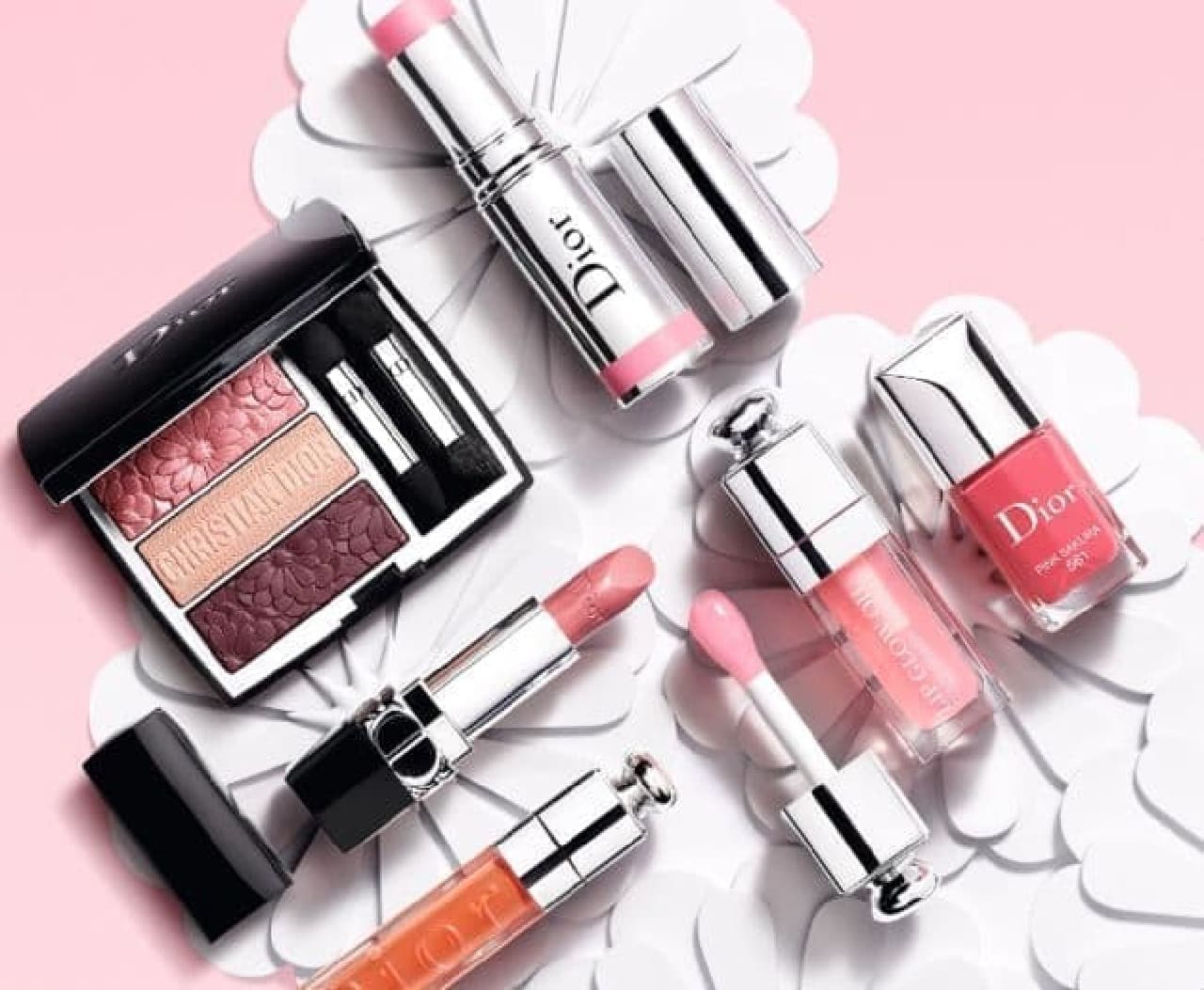 Dior "Spring Collection 2021 [Pure Glow]"