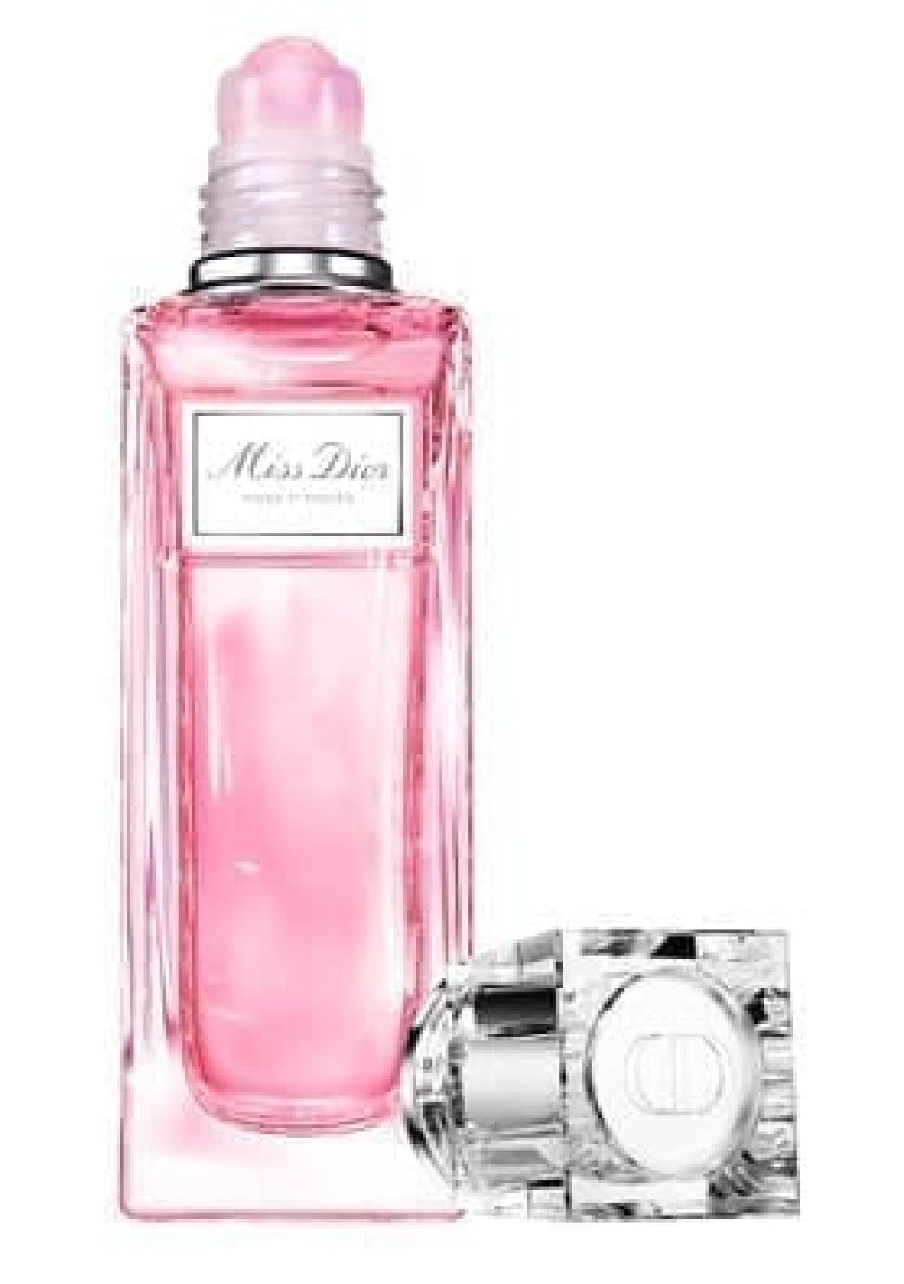 Miss Dior Rose & Rose Roller Pearl