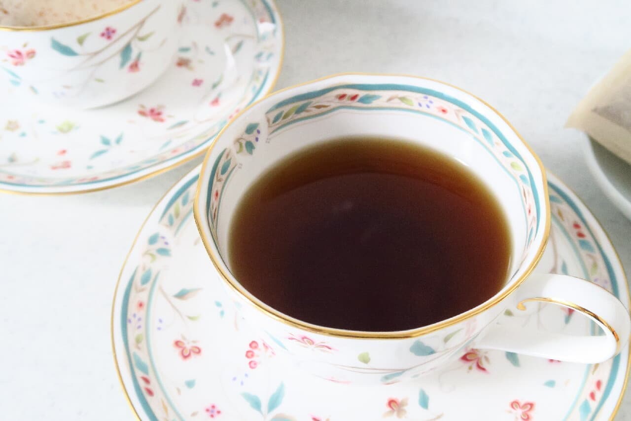 ホットで楽しむ麦茶アレンジ3つ -- 麦茶オレ・ジンジャー麦茶など