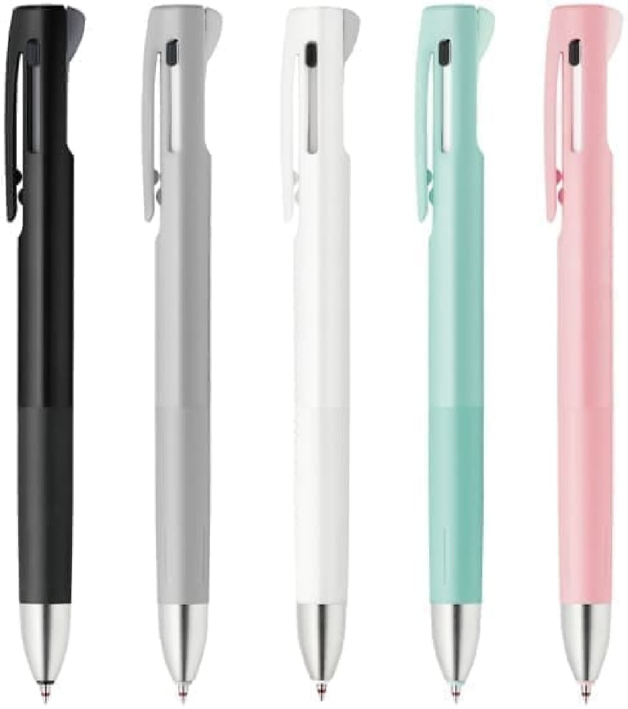 シャープペン搭載多機能ペン「ブレン2+S」