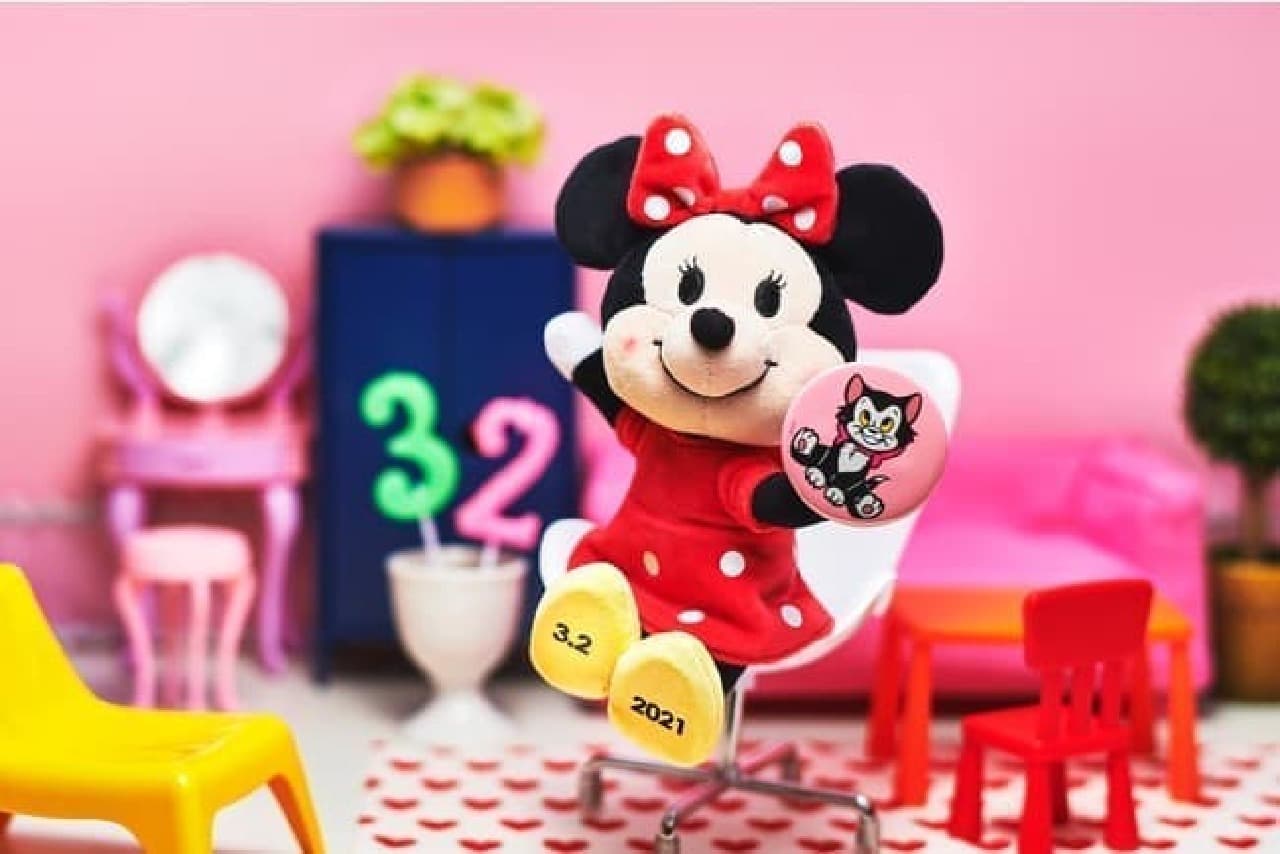 3月2日「ミニーの日」記念！ディズニーストアにミニーマウス新コレクション
