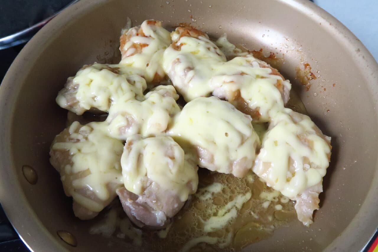 リッチな味わい♪ 鶏肉の塩麹チーズ焼き -- 下味冷凍の簡単レシピ