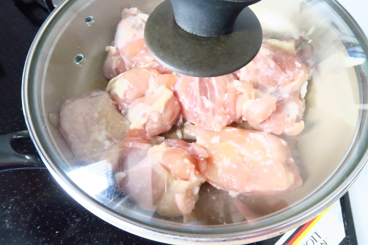リッチな味わい♪ 鶏肉の塩麹チーズ焼き -- 下味冷凍の簡単レシピ