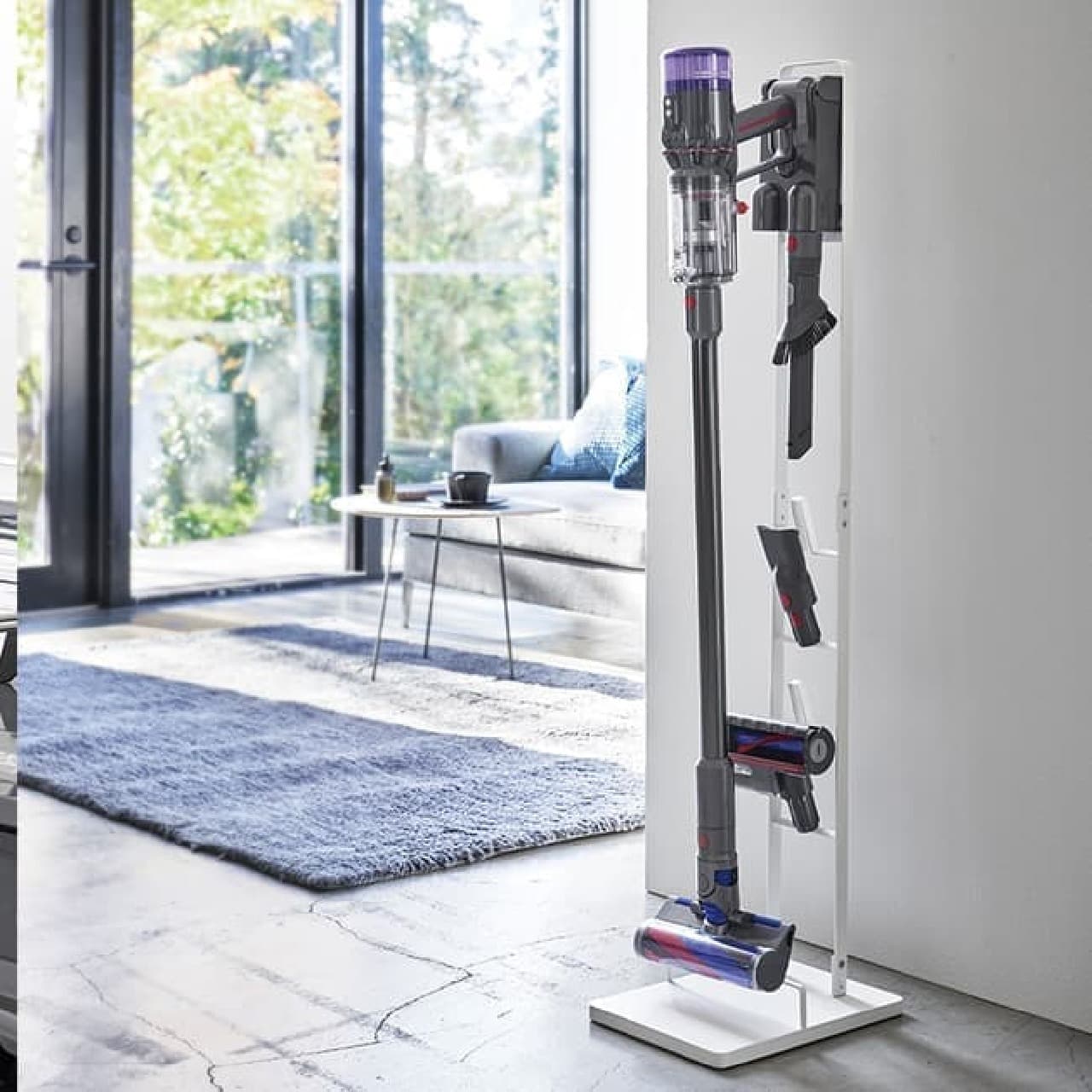 Cordless Cleaner Stand Tower M & DS