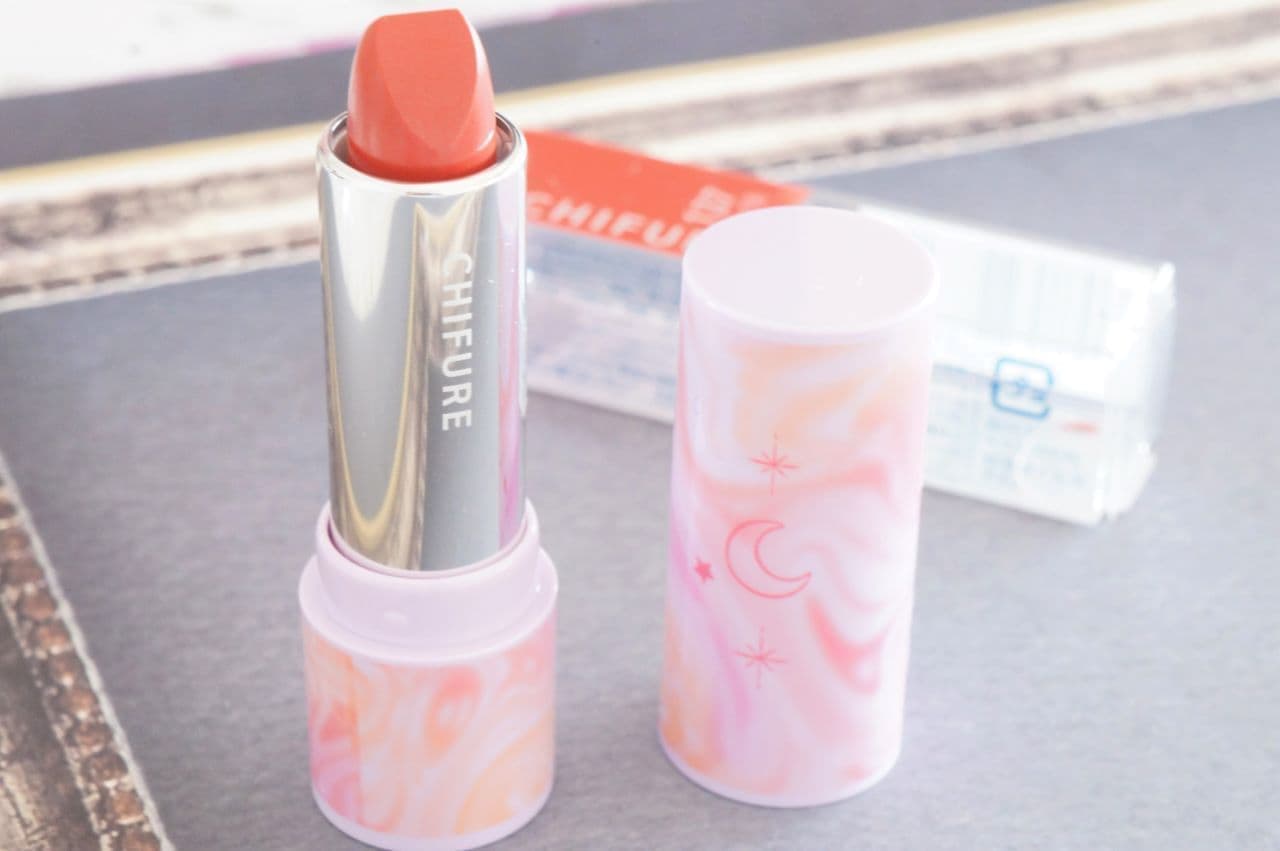 "Chifure lipstick (for refilling) 137" and limited design case