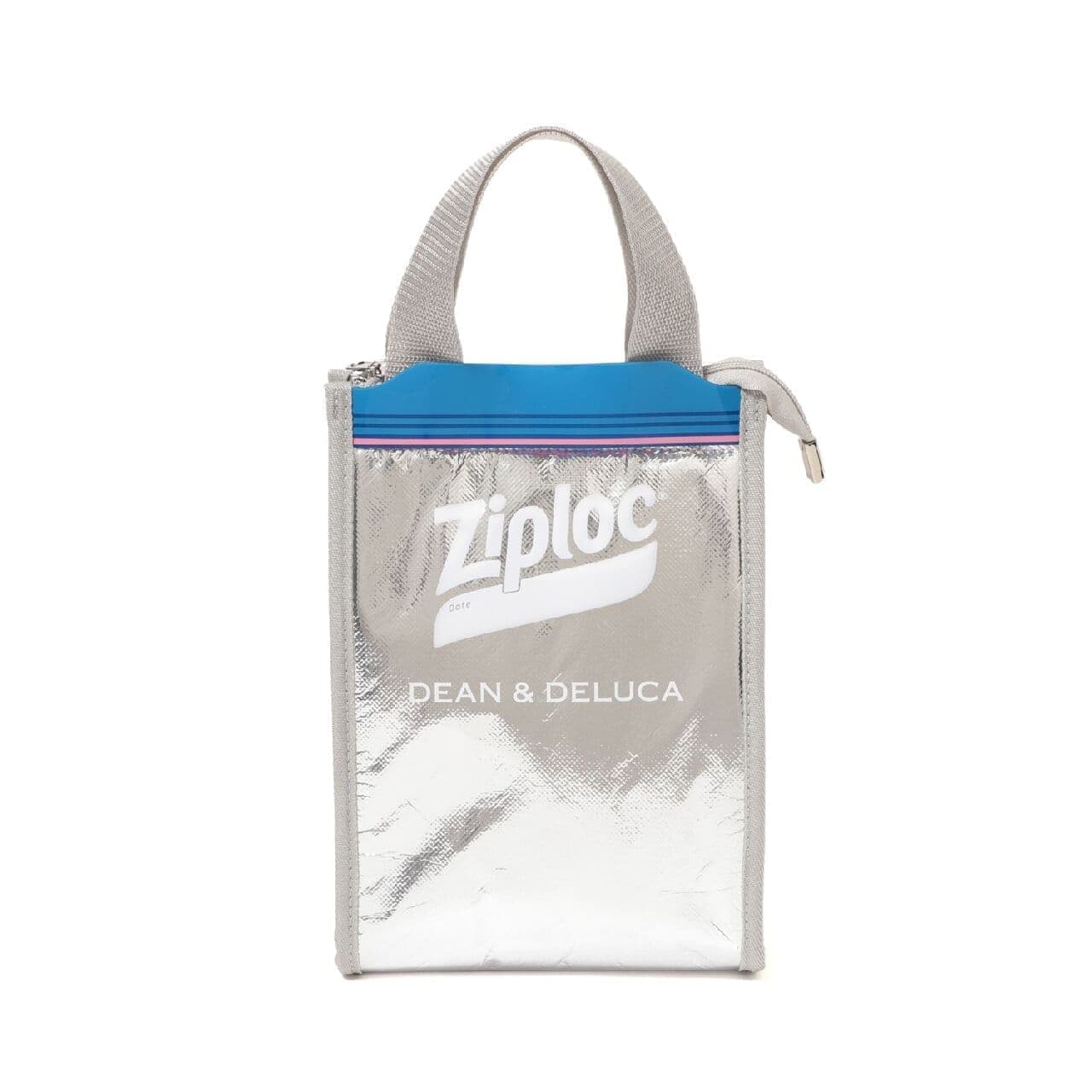 Newly improved Ziploc cooler bag sold out in one day --Triple collaboration with DEAN & DELUCA x BEAMS COUTURE