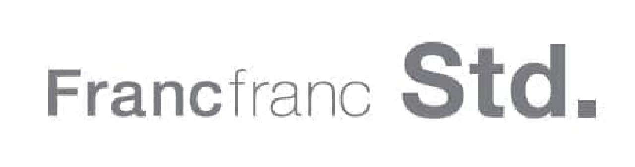 オンライン限定Francfranc Std.
