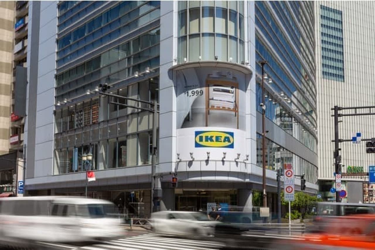 IKEA新宿が感染症対策を講じて5月1日オープン -- 量り売りデリ「スウェーデン バイツ」併設
