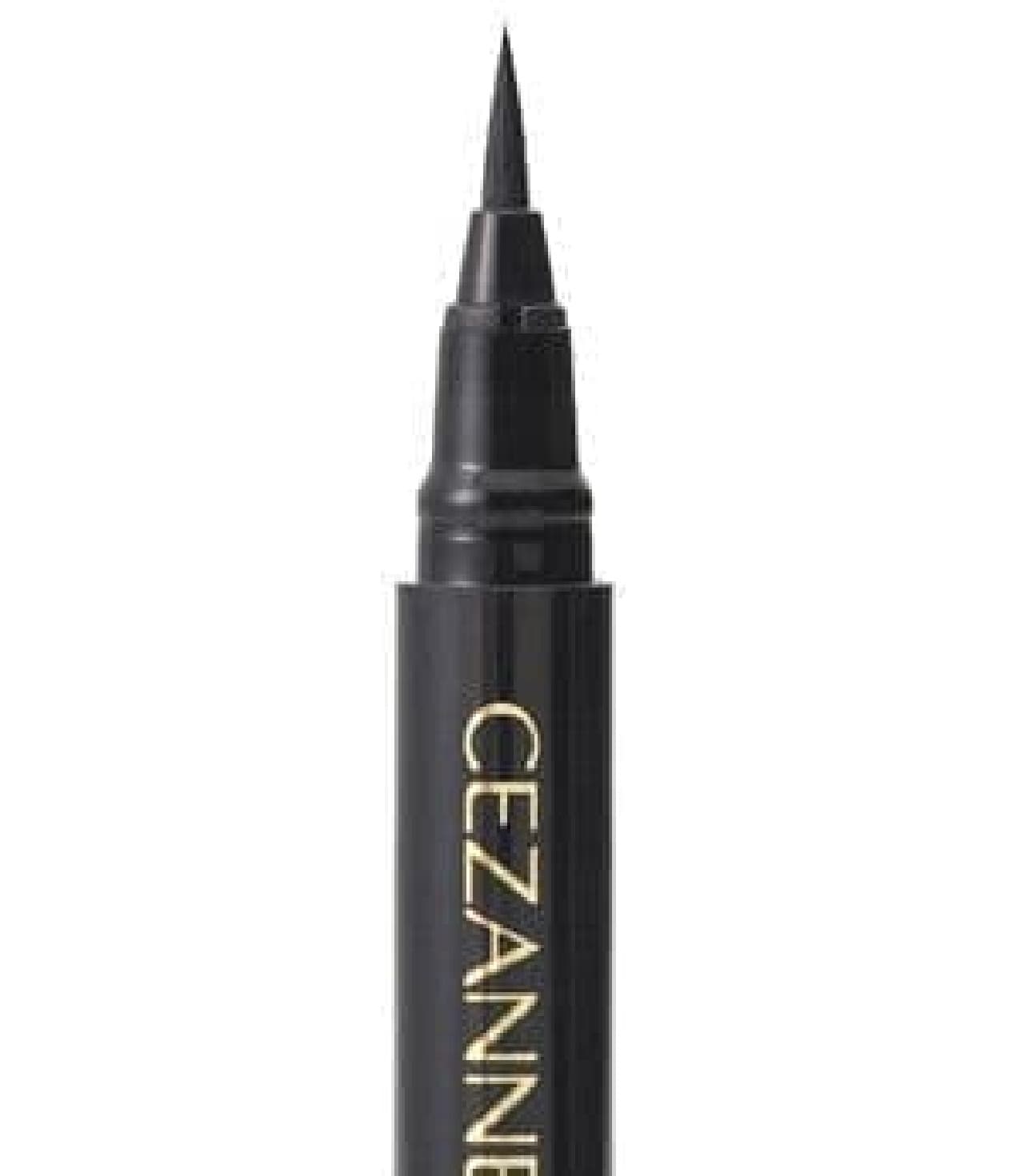 Cezanne Cosmetics "Extra Fine Eyeliner EX 10 Black"