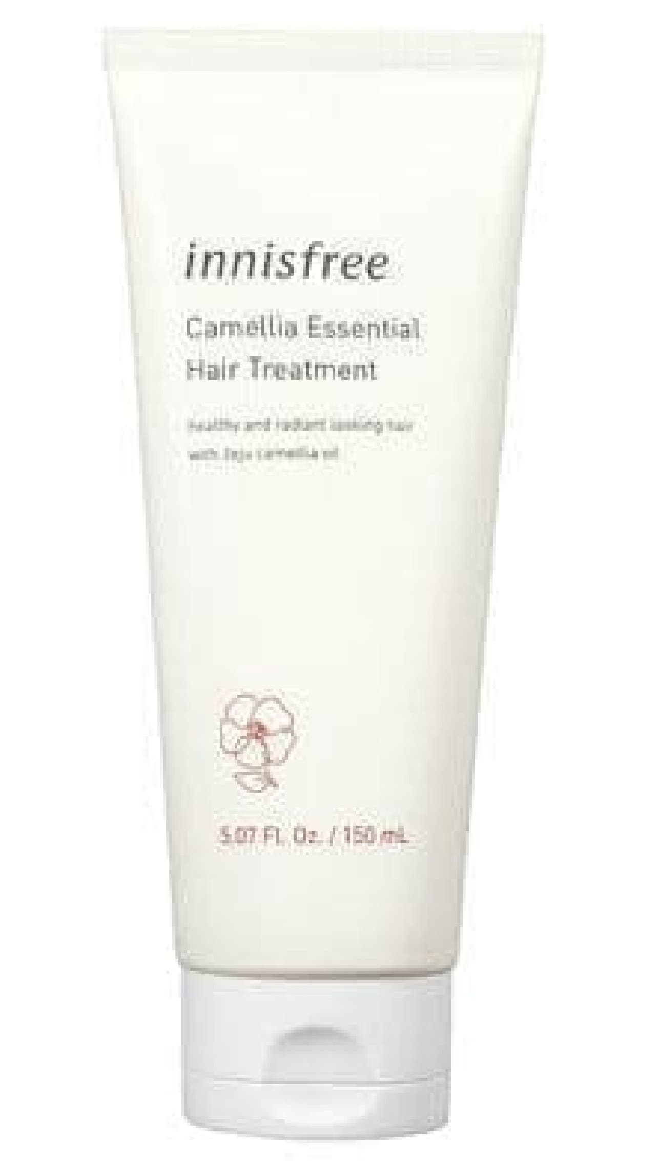 Innisfree "Camellia Hair Treatment"