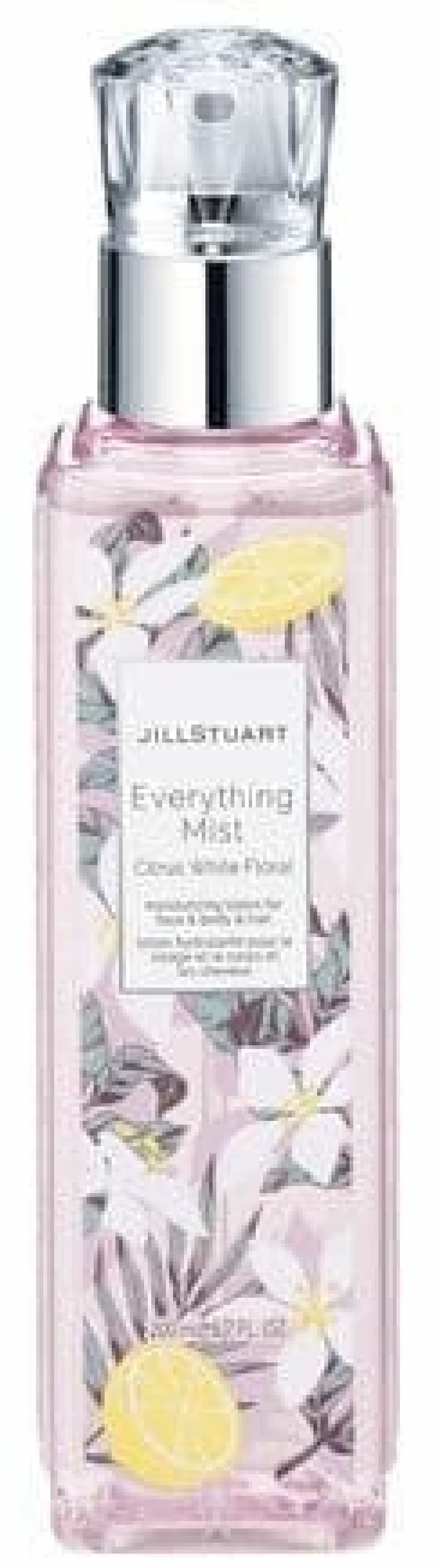 Jill Stuart Everything Mist Citrus White Floral
