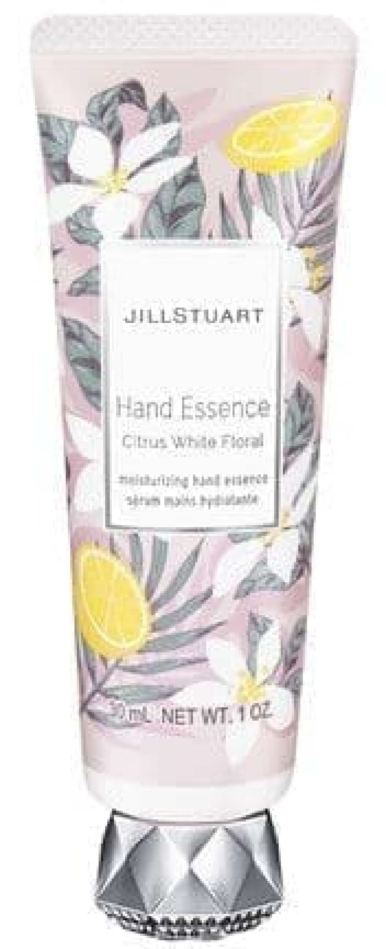 Jill Stuart Hand Essence Citrus White Floral
