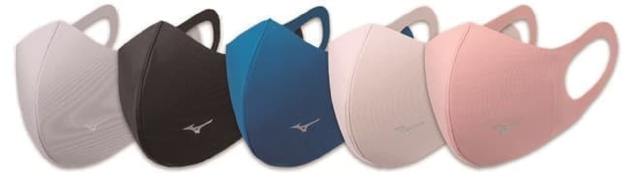 Mizuno "Ice Touch Mouse Cover" Dry and refreshing comfort