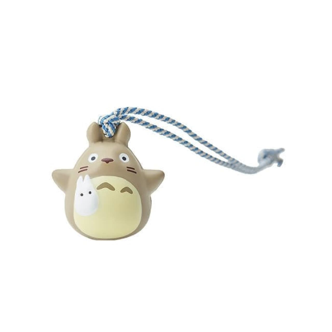 "Large Totoro Marche Eco Bag" at the post office --Small Totoro pouch with carabiner
