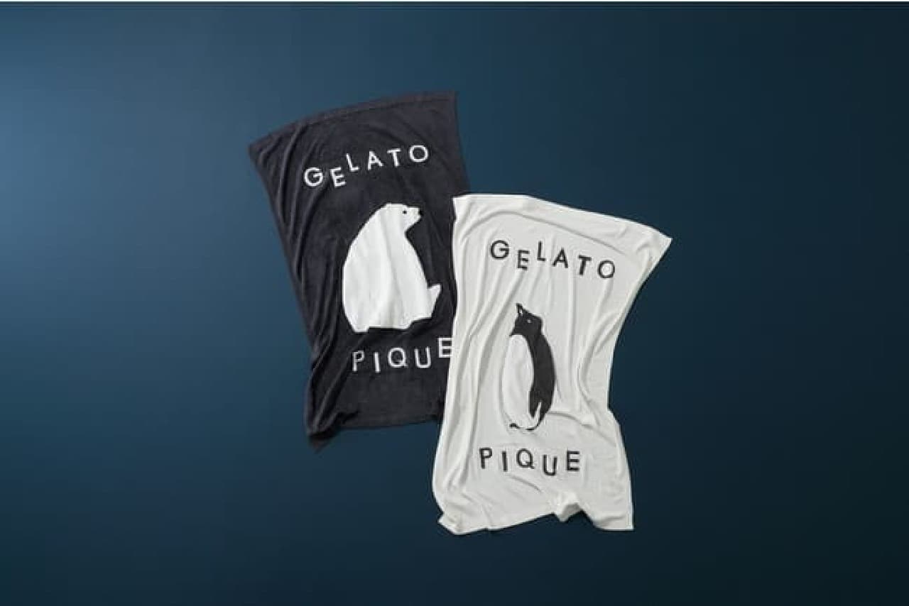 Gelato Pique "COOL FAIR" Collection --Polar Bear & Penguins Contact Cool Room Wear