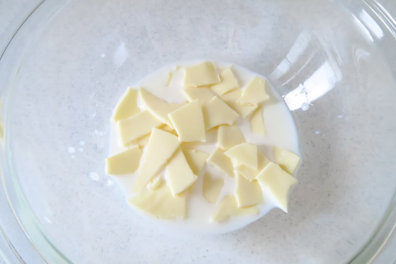 Use sliced cheese! Salty cheesecake recipe --Eating size that goes well with sake