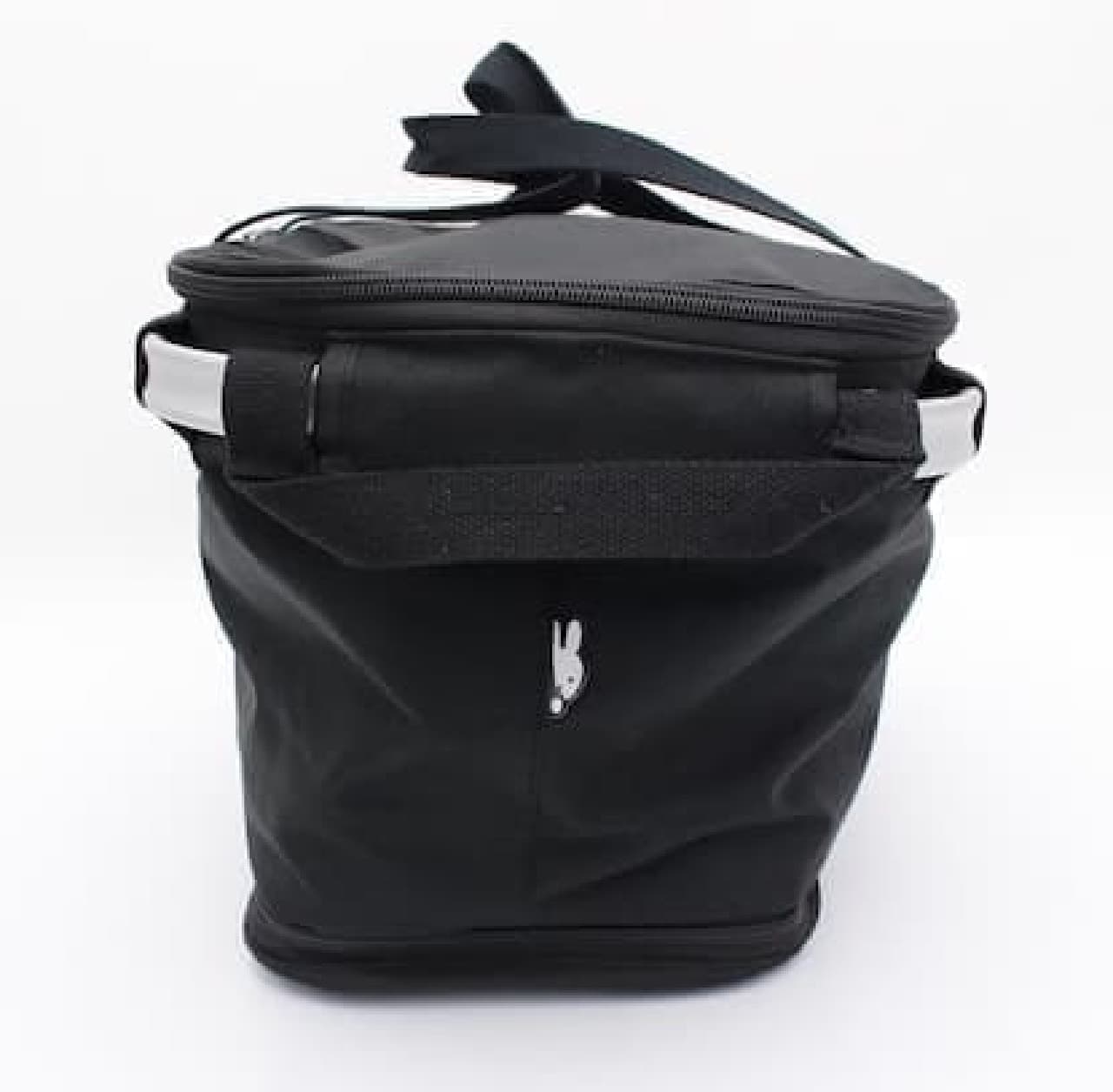 [Miffy] Cold storage aluminum frame basket bag