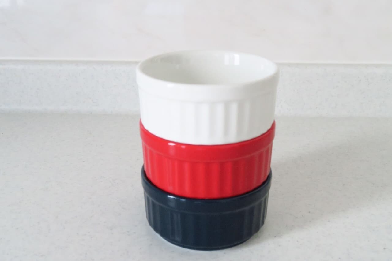 Ion stackable cocotte