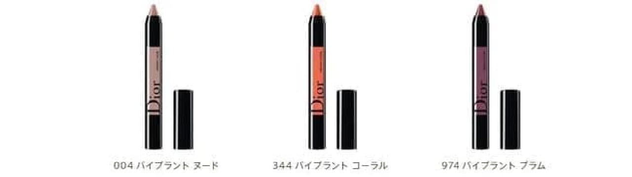 Rouge Dior Graphist
