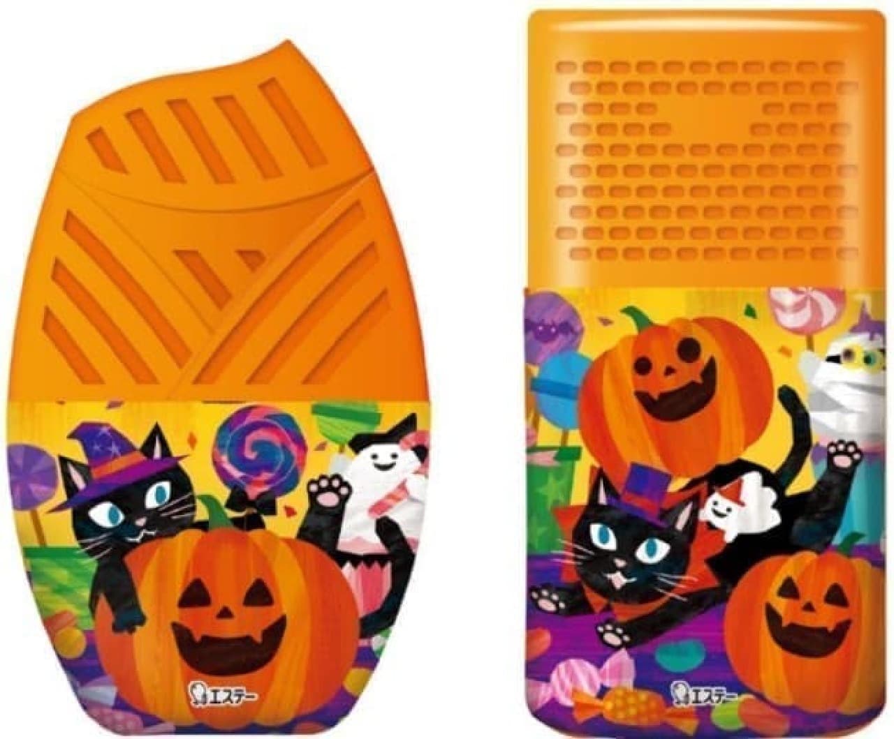 St. "Deodorant Power" Halloween Design This year too! With fruit candy scent
