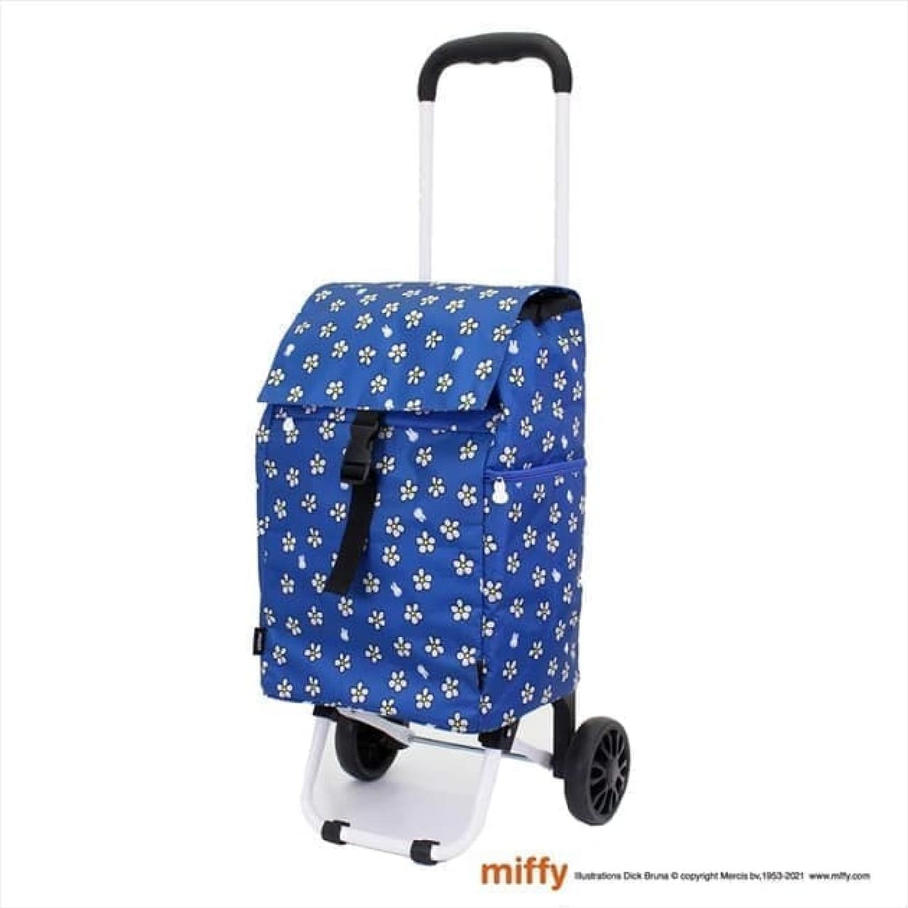 [Miffy] Cold storage shopping cart