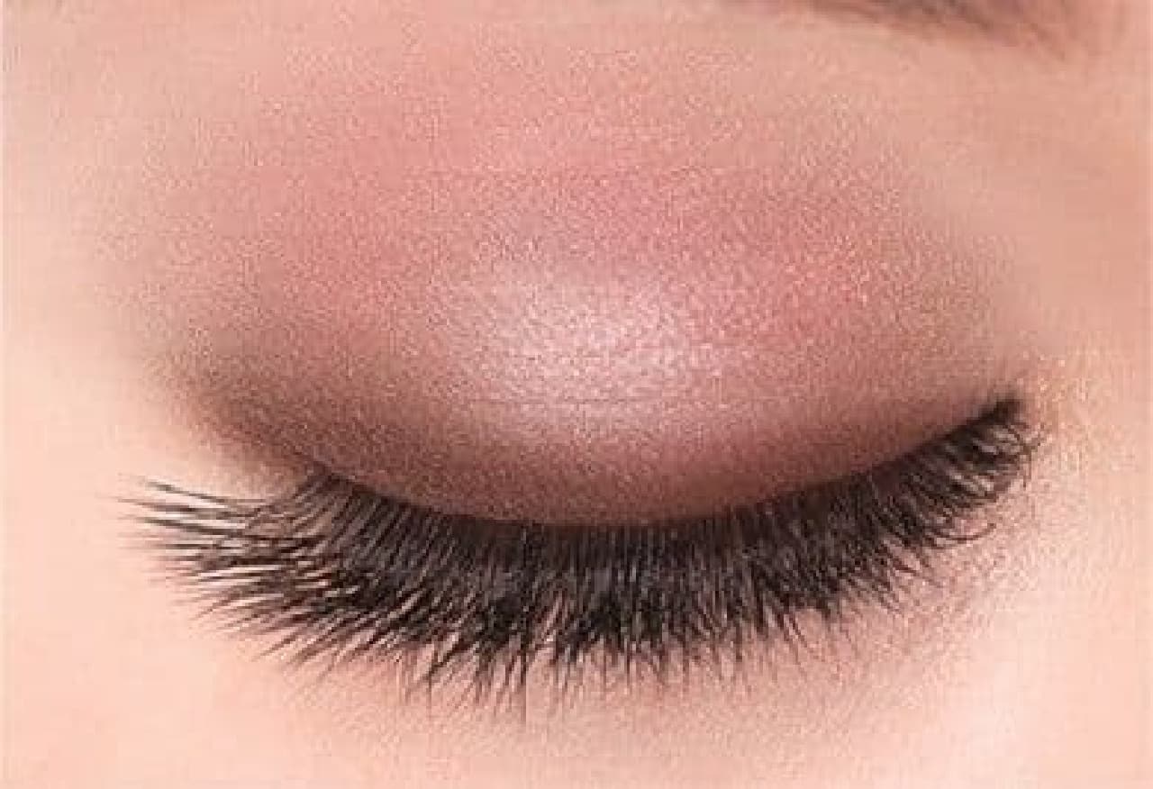 Cezanne "Tone Up Eyeshadow" New Color "10 Berry Brown"