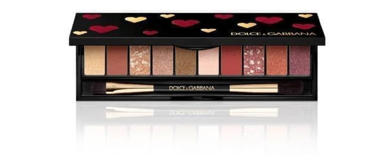 Dolce & Gabbana Beauty "I Love Heart"