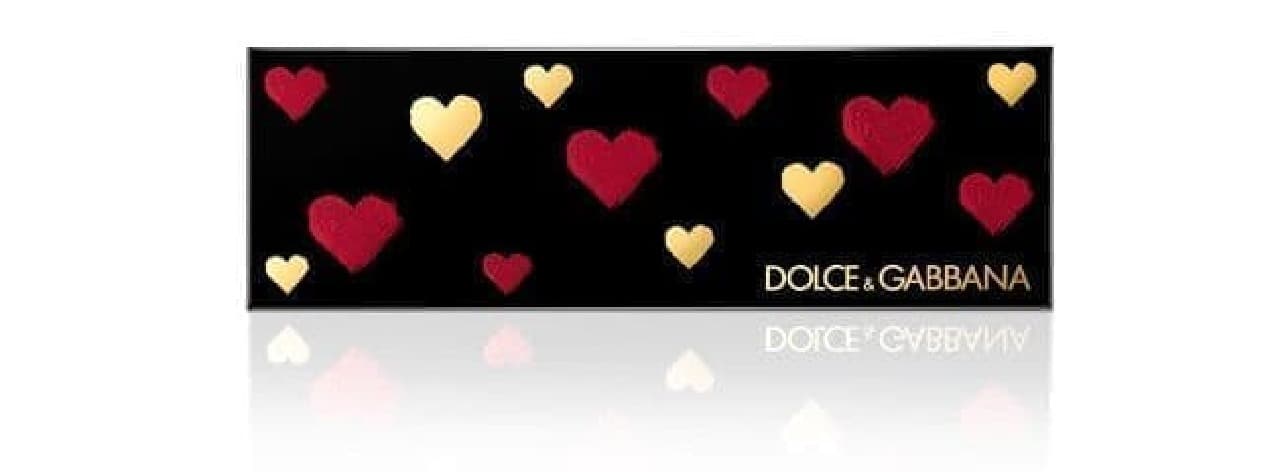 Dolce & Gabbana Beauty "I Love Heart"