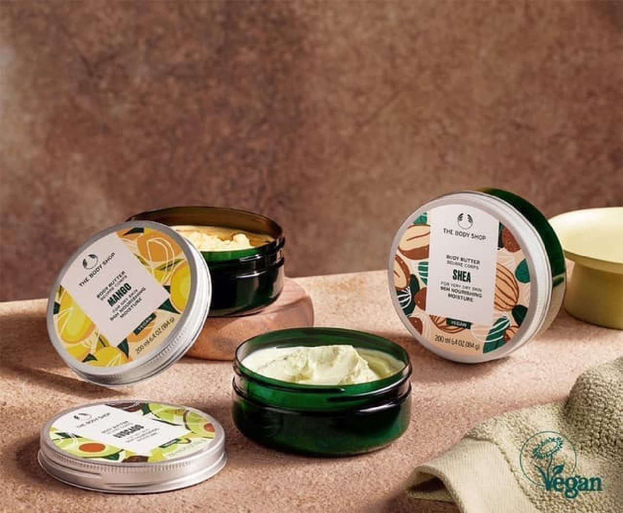 The Body Shop "Body Butter"