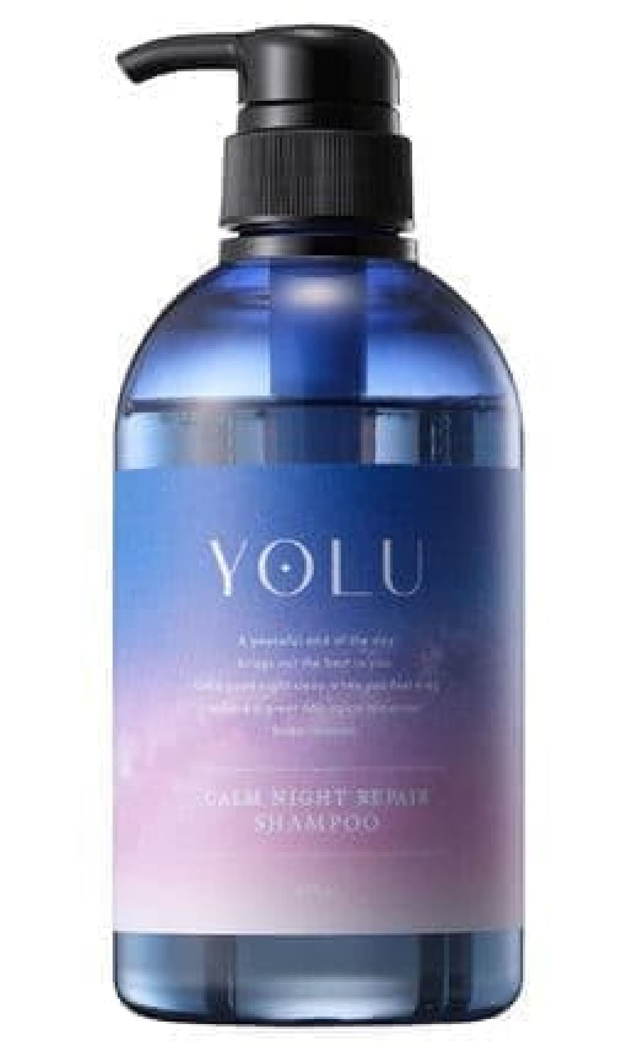 YOLU "Calm Night Repair Shampoo"