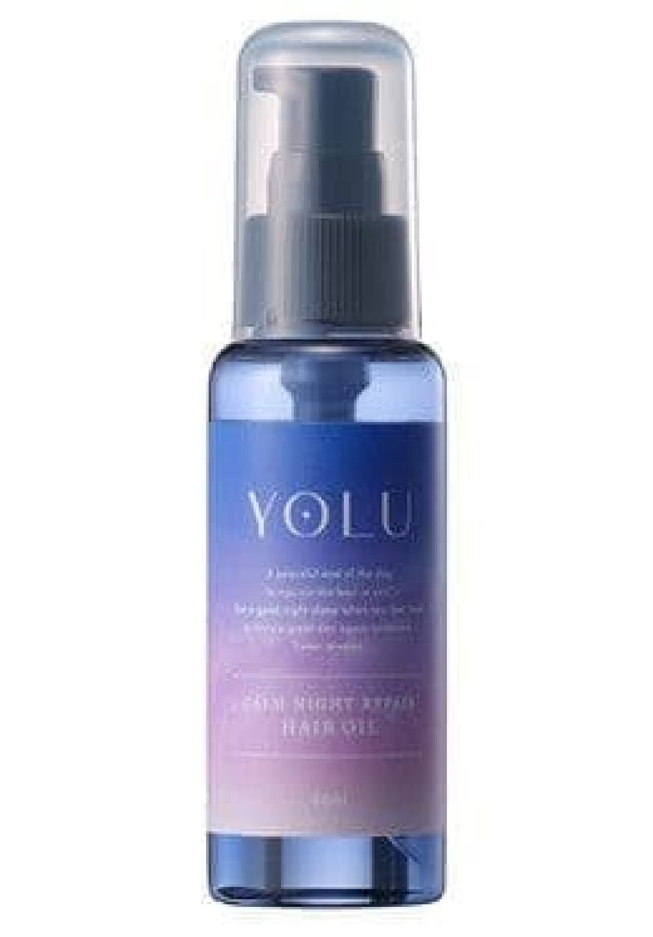 YOLU "Calm Night Repair Hair Oil"