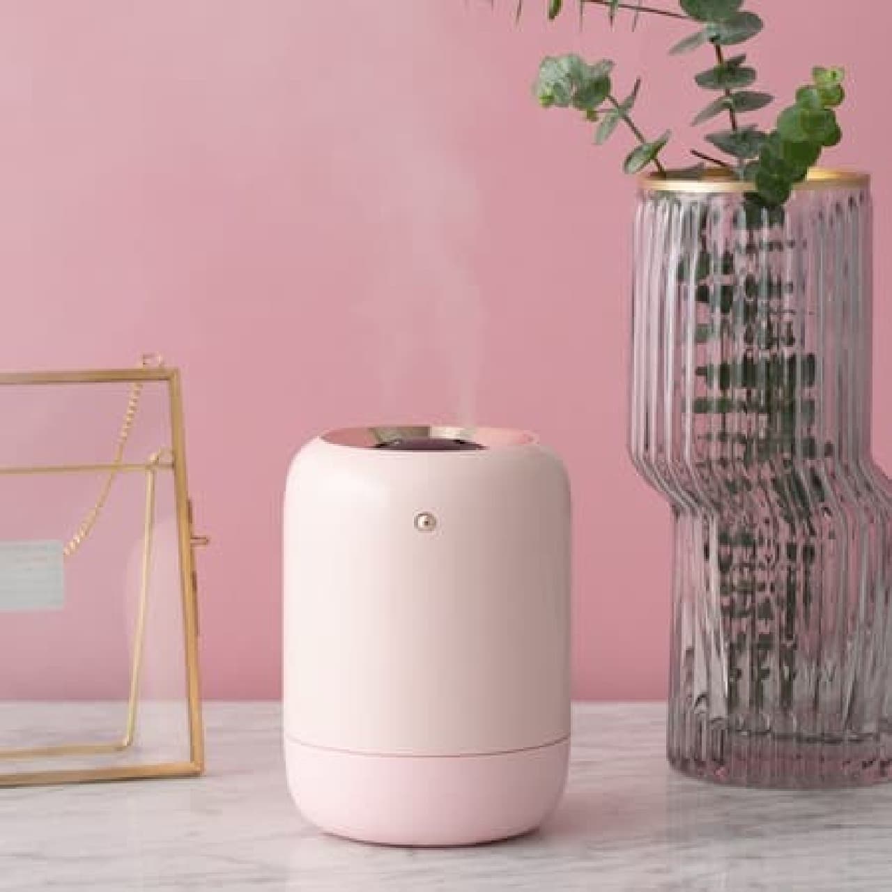 "Poche rechargeable humidifier" new pattern etc. --Franfranc's new humidifier