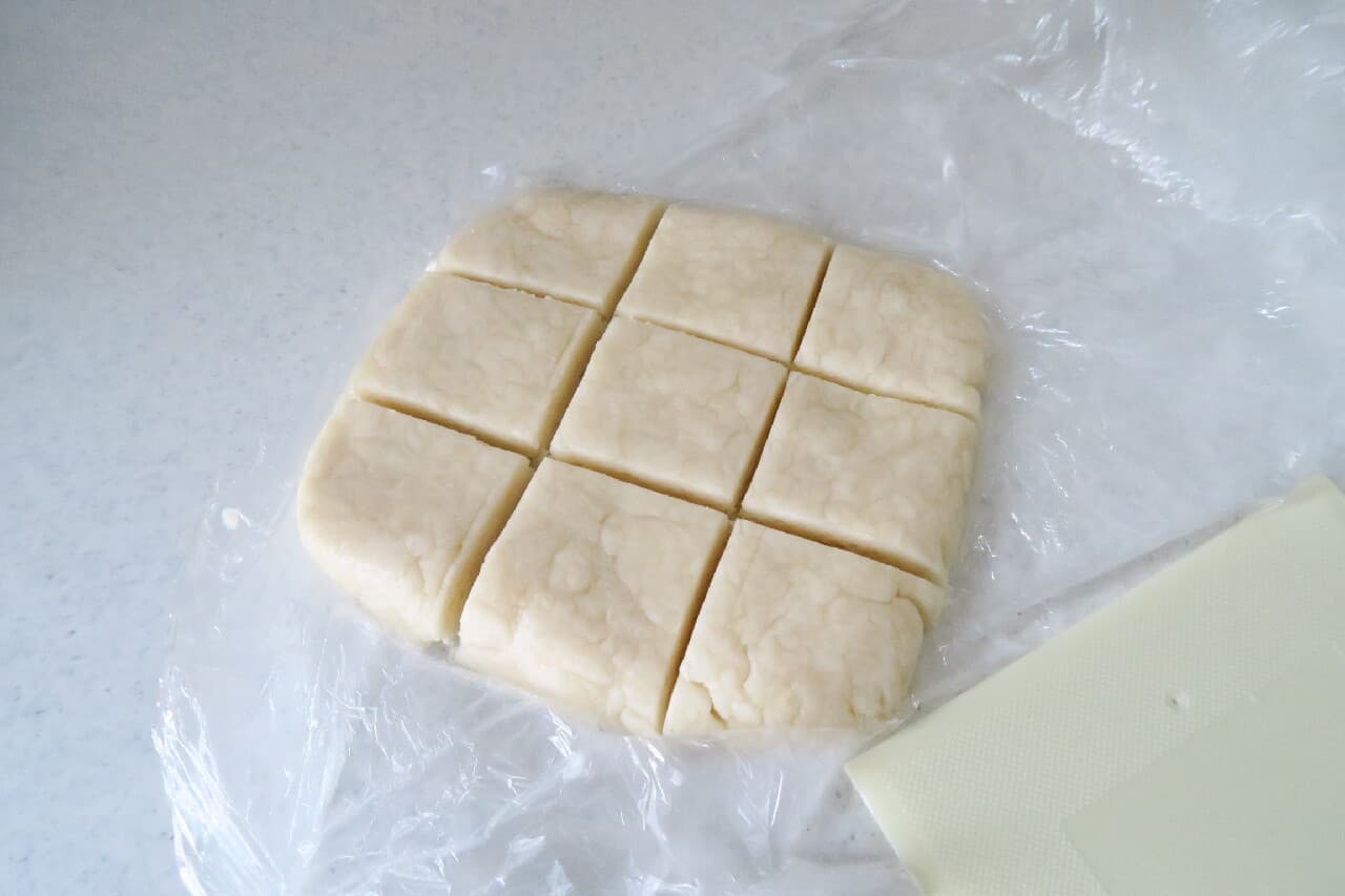 【レシピ】米粉のホットビスケット -- フライパンで簡単！サクサク食感