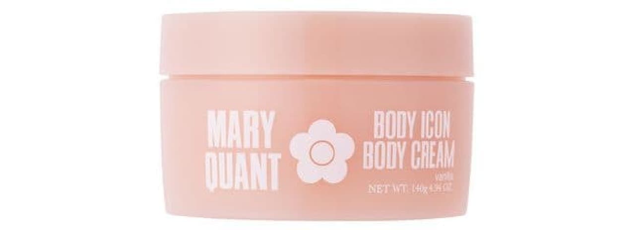 Mary Quant "Body Icon Body Cream"