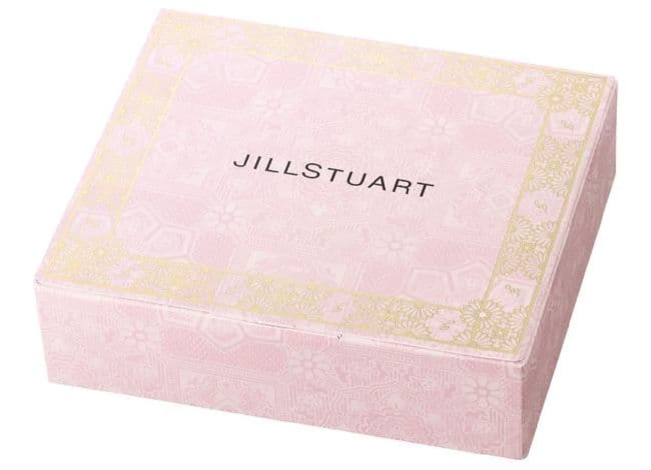 Jill Stuart Present Box (Palace Dream) M