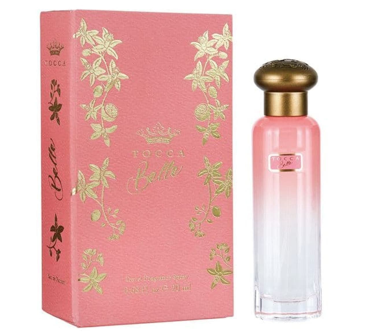 Tocca Travel Fragrance Spray Bell Fragrance