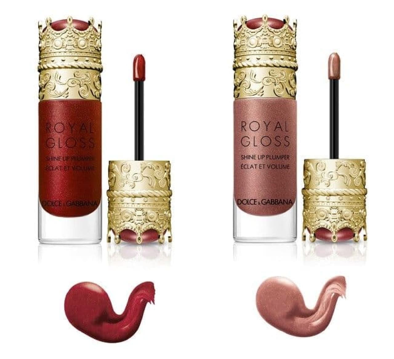 Dolce & Gabbana "Royal Gloss Shine Lip Plumper N"