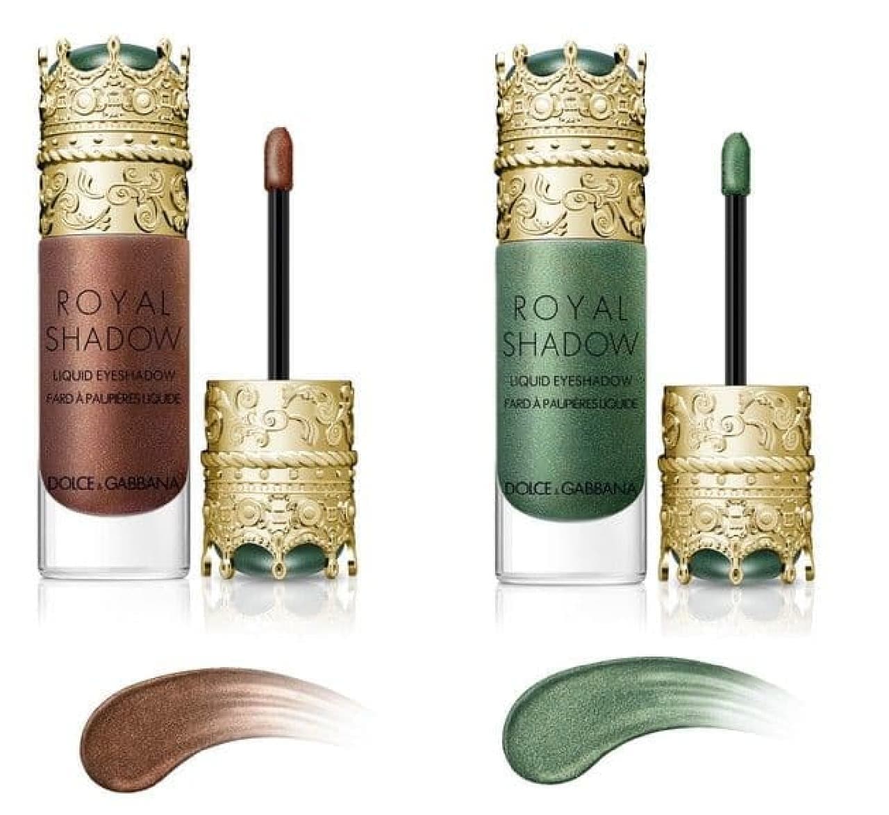 Dolce & Gabbana "Royal Shadow Liquid Eyeshadow"
